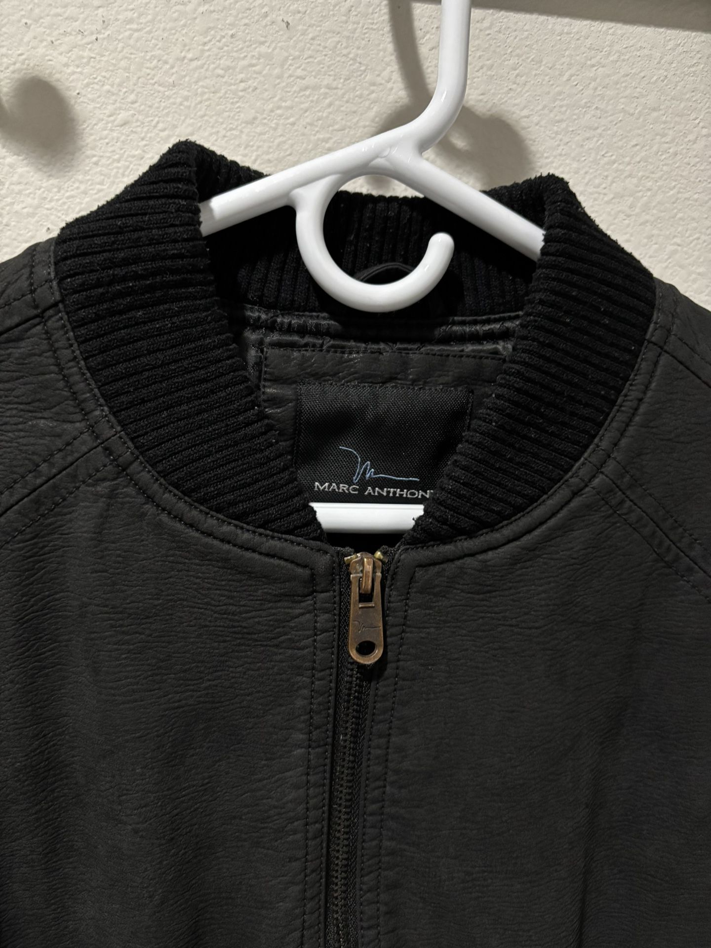 Marc Antony Bomber Jacket (like New)