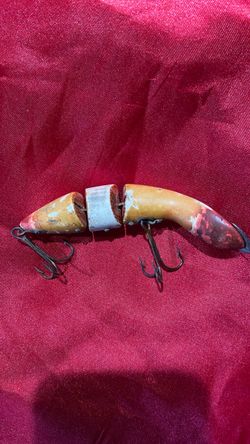 Heddon Game fisher