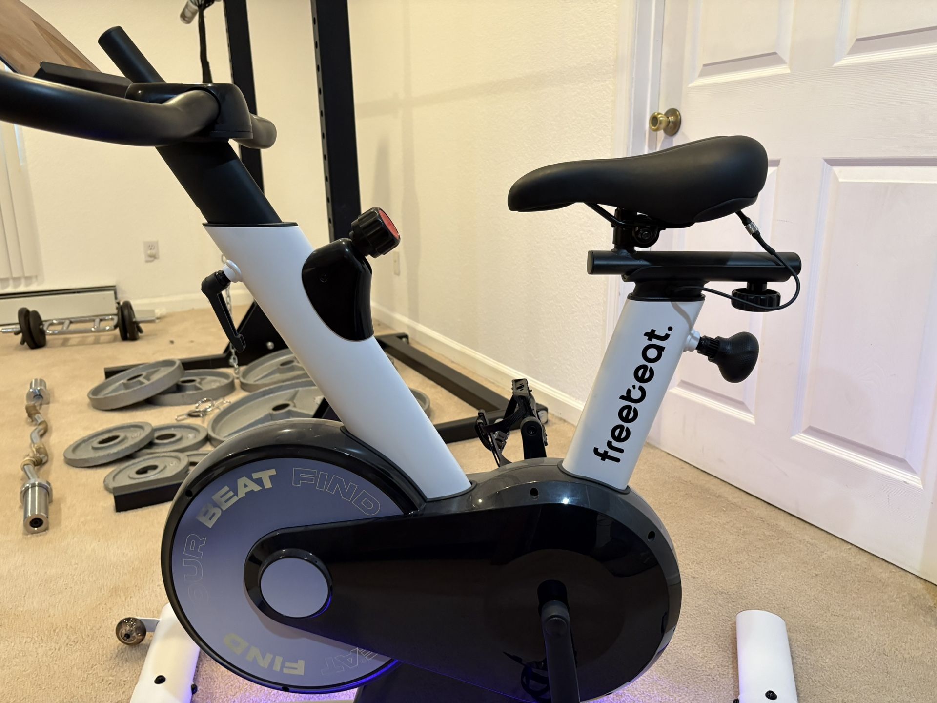 Freebeat Exercise Bike