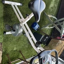 Exercise Bike
