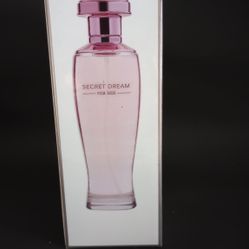 Secret Dream Perfume 