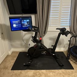 Peloton Bike+