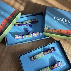 2 Coachella VIP wristbands