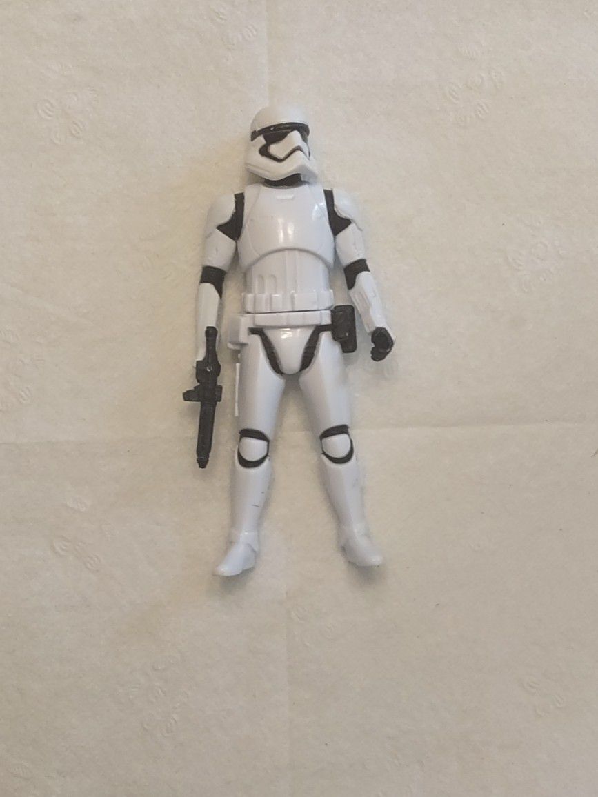 Star Wars 6' Stormtrooper Action Figures