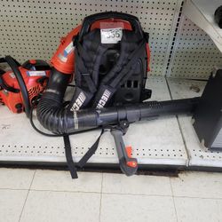 Echo Backpack Leaf Blower