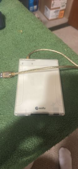 Macally FDD-USB External USB Floppy Disk Drive for Mac — TEAC FD-05PUB