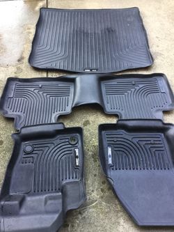 Lincoln Floor Liners