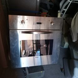 30inch Viking Electric Oven