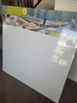 Brand New Canvas 3ft./3ft.