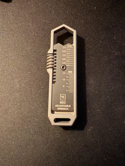 Big Idea Design - Ti EDC Wrench