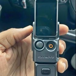 DJI Osmo pocket 3