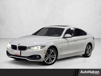2019 BMW 430i Gran Coupe