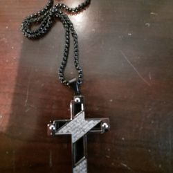 Cross Necklace