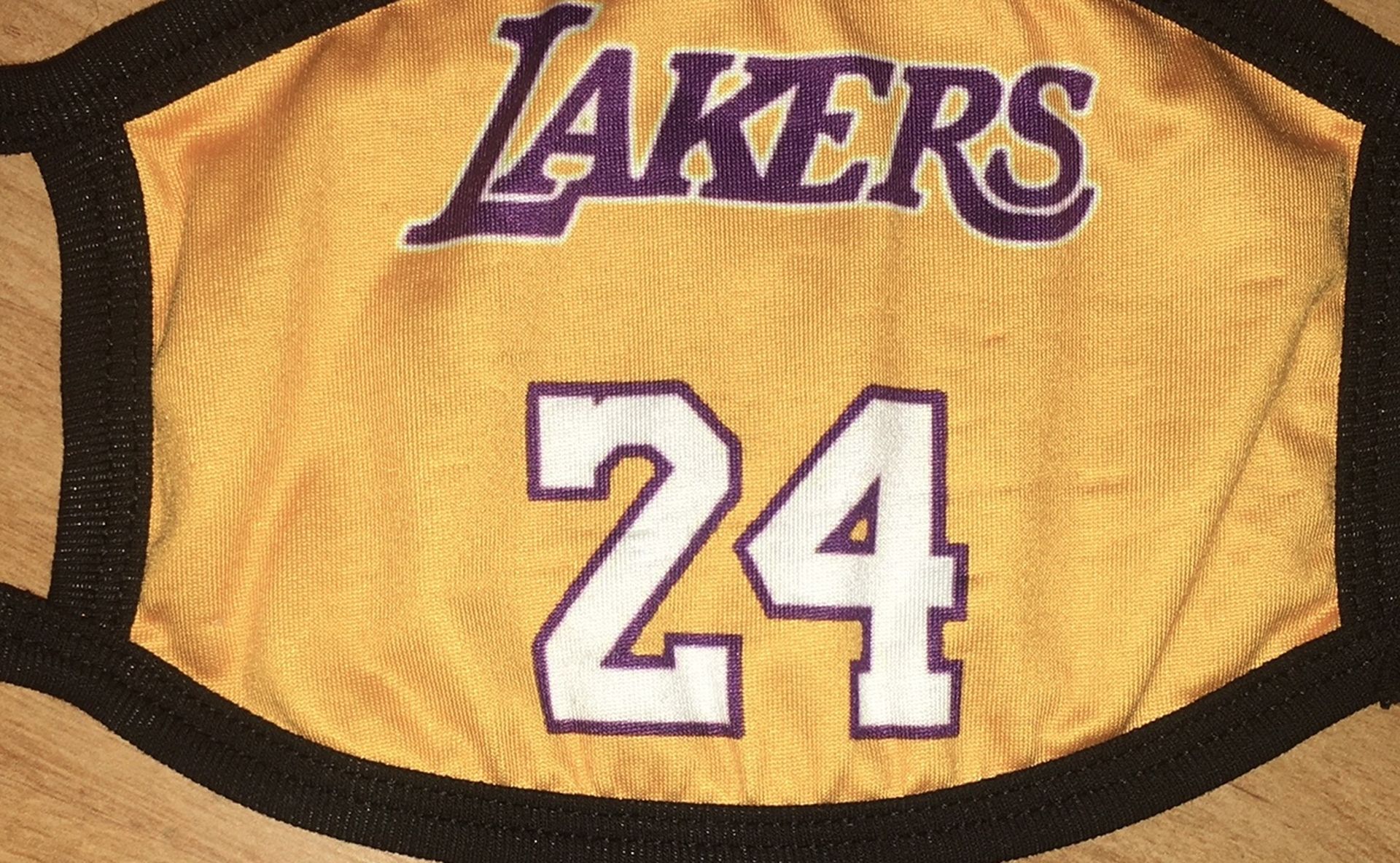 Kobe Bryant Face mask