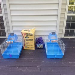 Guinea Pig cages