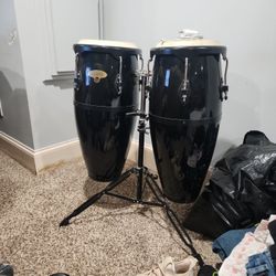 Caliente Lp Congas