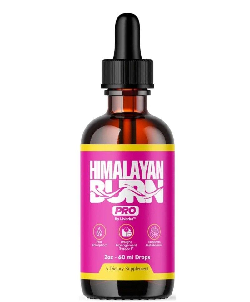 Himalayan Burn Drops 