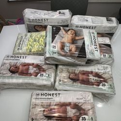 Baby Pampers