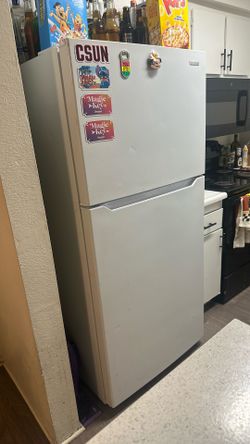 Fridge