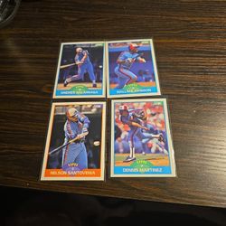 Baseball Cards 