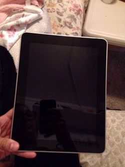 iPad 16gb