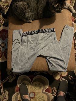 Nike Youth Medium Sports Tights 