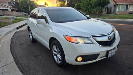 2013 Acura RDX