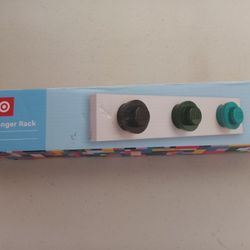 Lego Wall Hanger Rack New