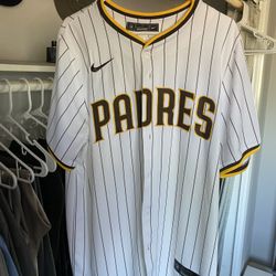 Padres Bogaerts Jersey
