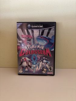 Pokemon Colosseum For Gamecube