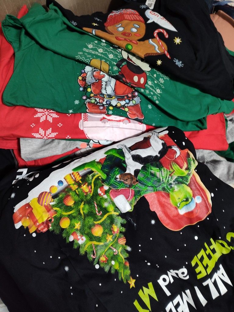 Christmas Shirts