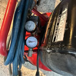 Air Compressor 