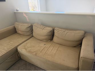 Free couch