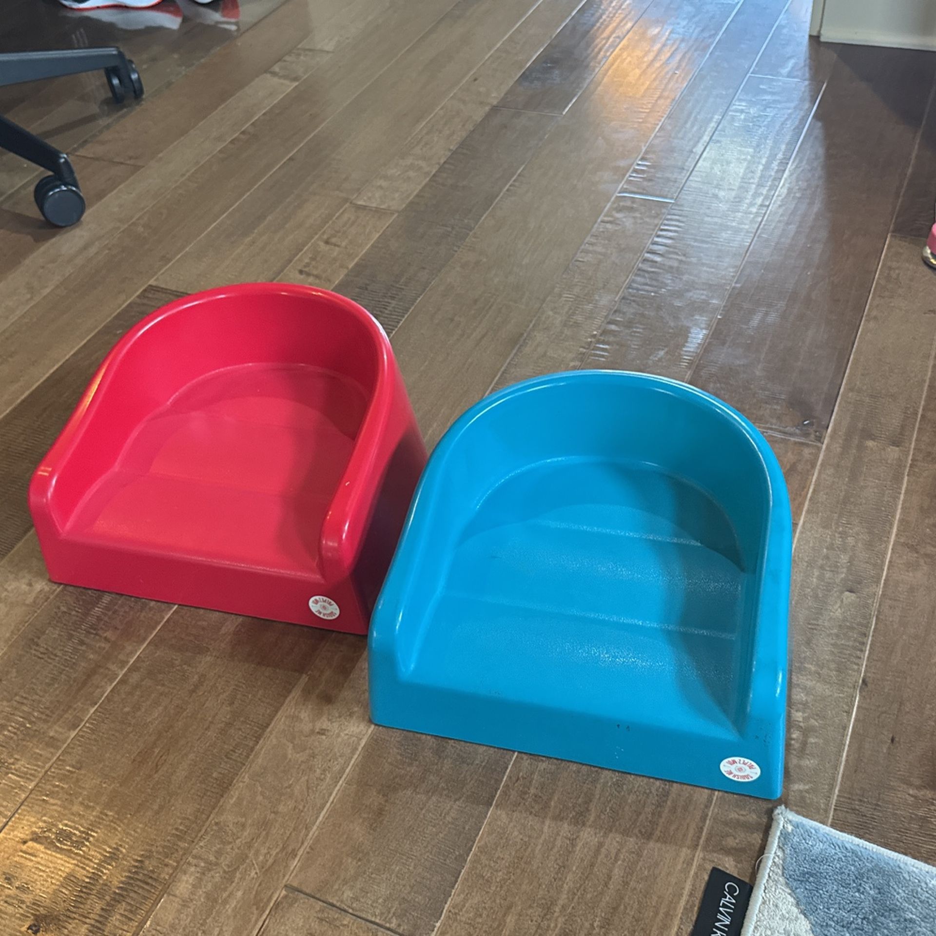 Two Soft Booster Seat Super Easy To Clean