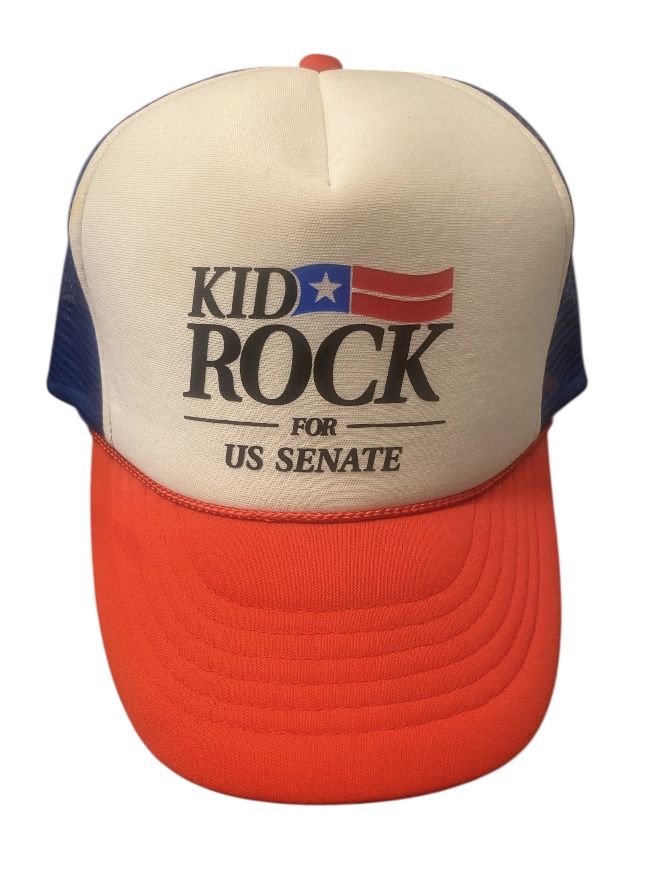 Vintage Cobra (kid rock) Hat