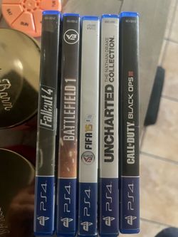 ps4 games