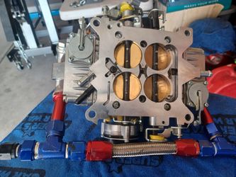 750 cfm double pumper