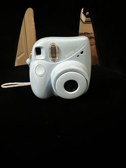Fujifilm Instax Mini 7+ Instant Camera