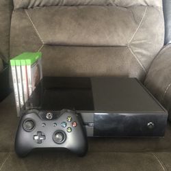 Xbox one console