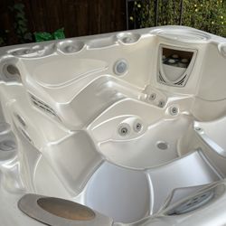 Hot Springs Envoy Hot Tub For Sale