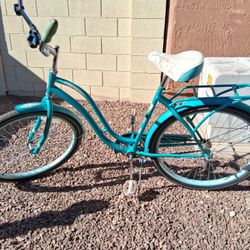26 In Schwinn Beach Cruiser 