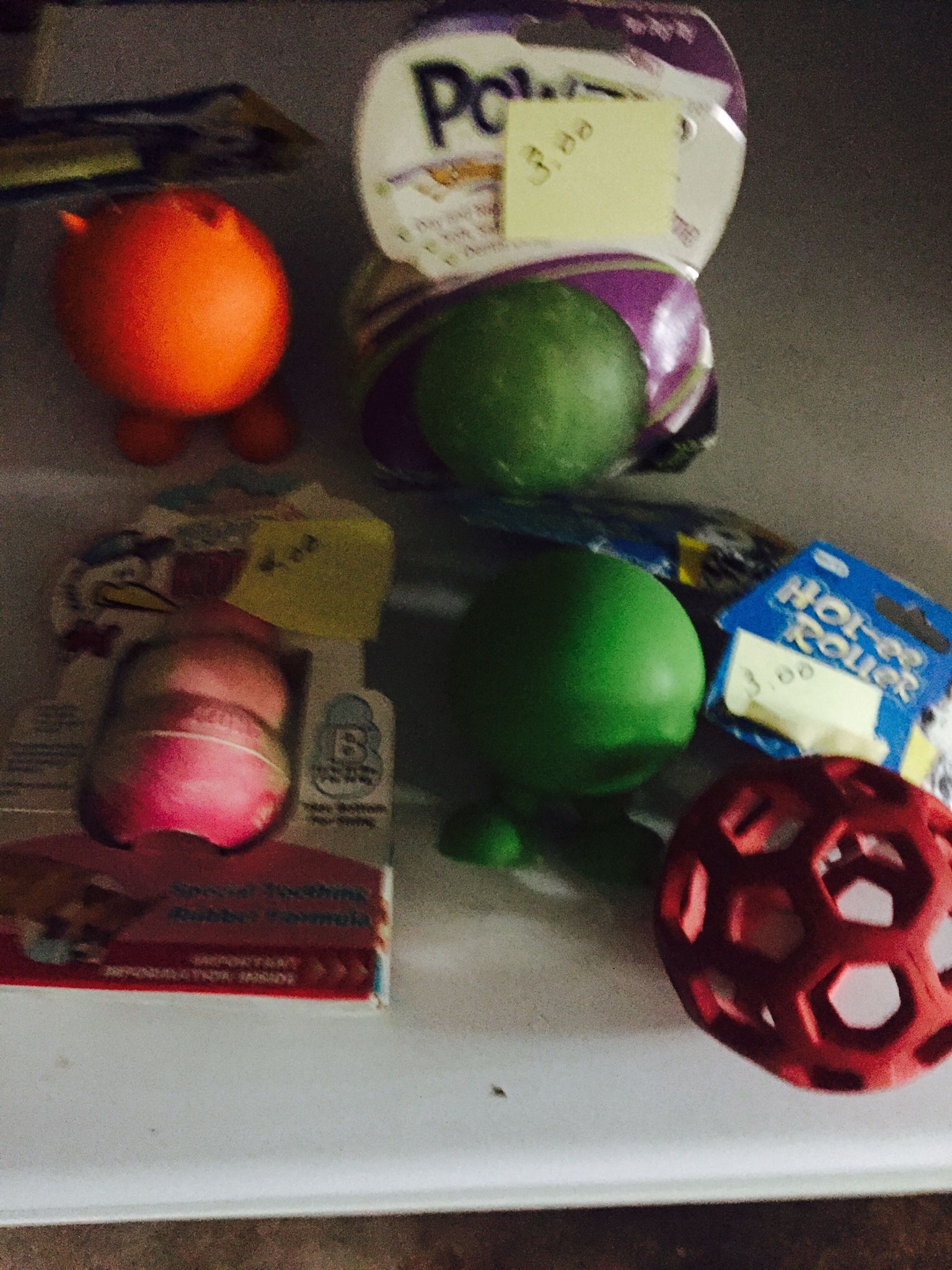 Pet Toys Brand New