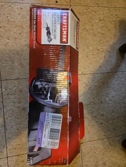 Craftsman Compact Reciprocating Saw