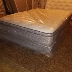 New full size matching set