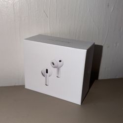 AirPods Pro 3