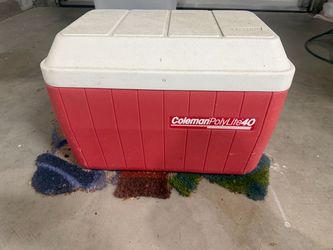 Coleman PolyLite 40 Cooler