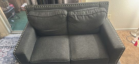 Sofa set table included