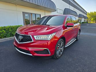 2020 ACURA MDX