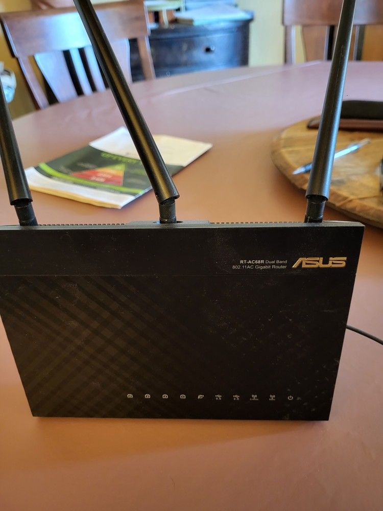 ASUS Router RT-AC68R