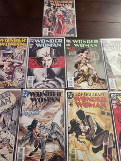 Megacines Wonder Women 